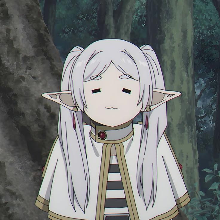 Frieren Stark Frieren Stark