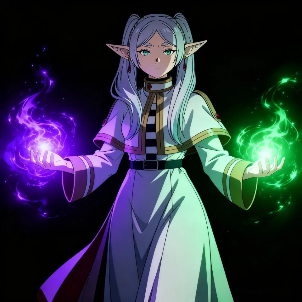 Frieren Stark Frieren Pfp Frieren Stark Frieren Pfp