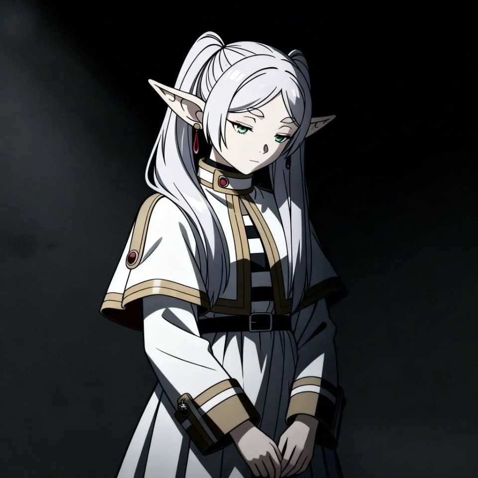 Frieren Stark Frieren Stark