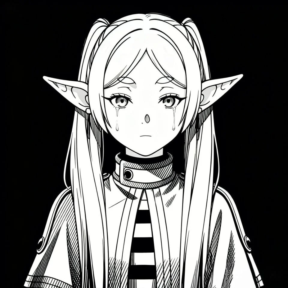 Frieren pfp Gif Frieren pfp Gif