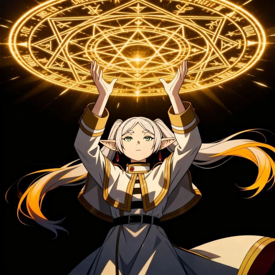 Funny Face Frieren Pfp Funny Face Frieren Pfp