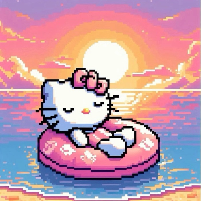 Hello Kitty Aesthetic Pfp