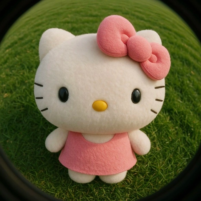 Hello Kitty Dp