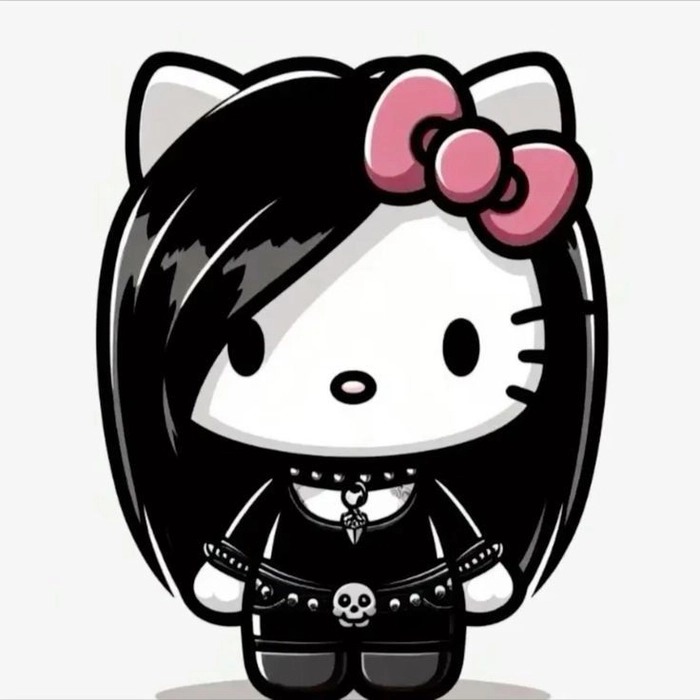 Hello Kitty Pfp