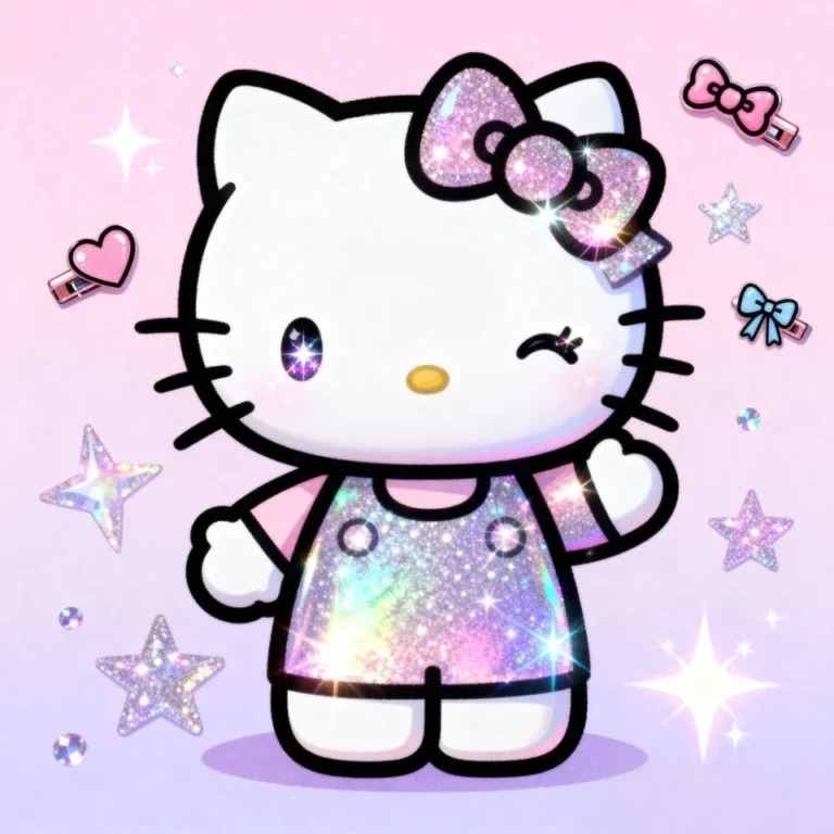 Hello Kitty Pfp Aesthetic