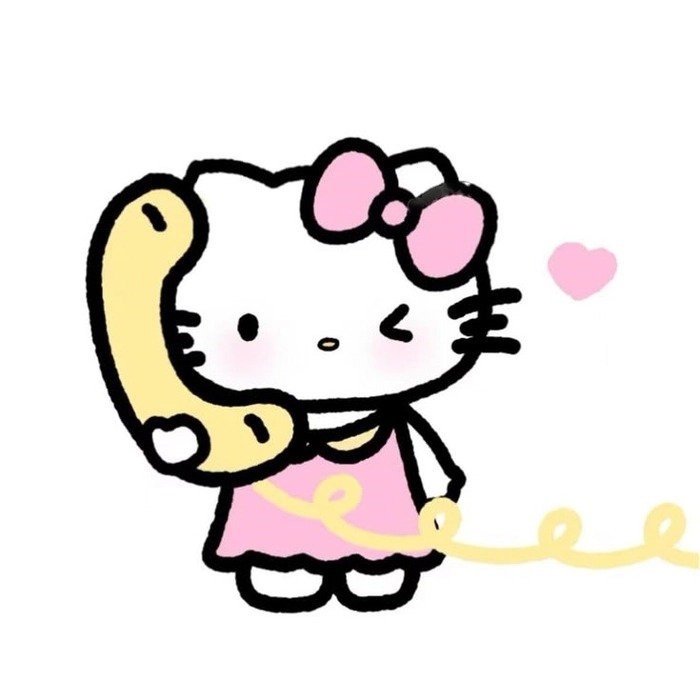 Hello Kitty Pfp Matching