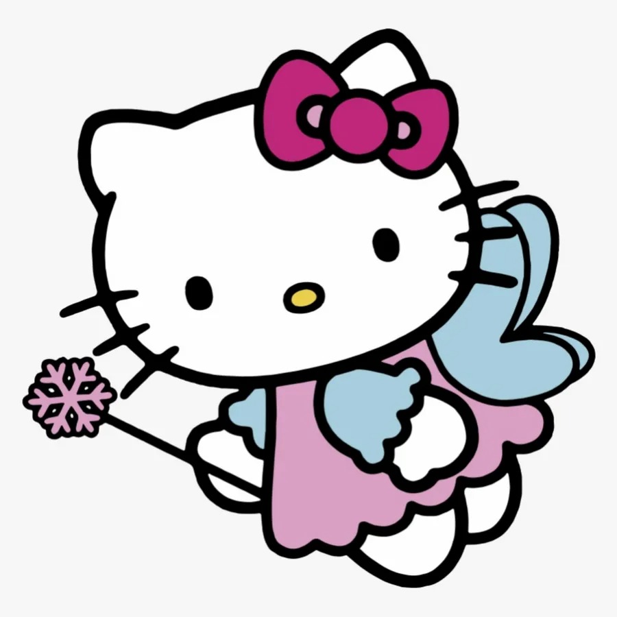 Hello Kitty Pfp