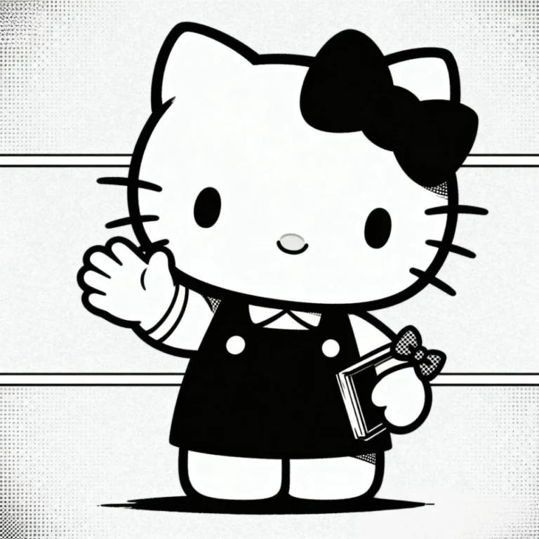 Hello Kitty Pfps
