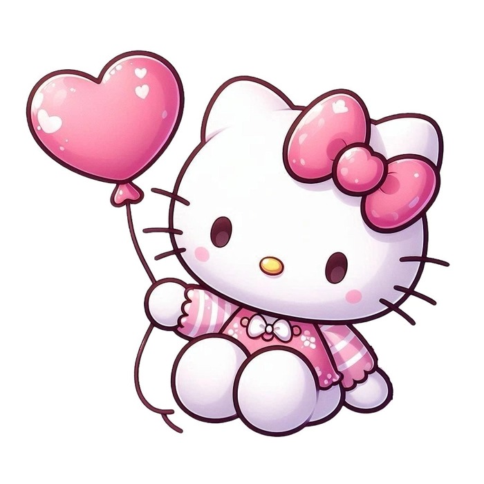 Hello Kitty Pfps Aesthetic