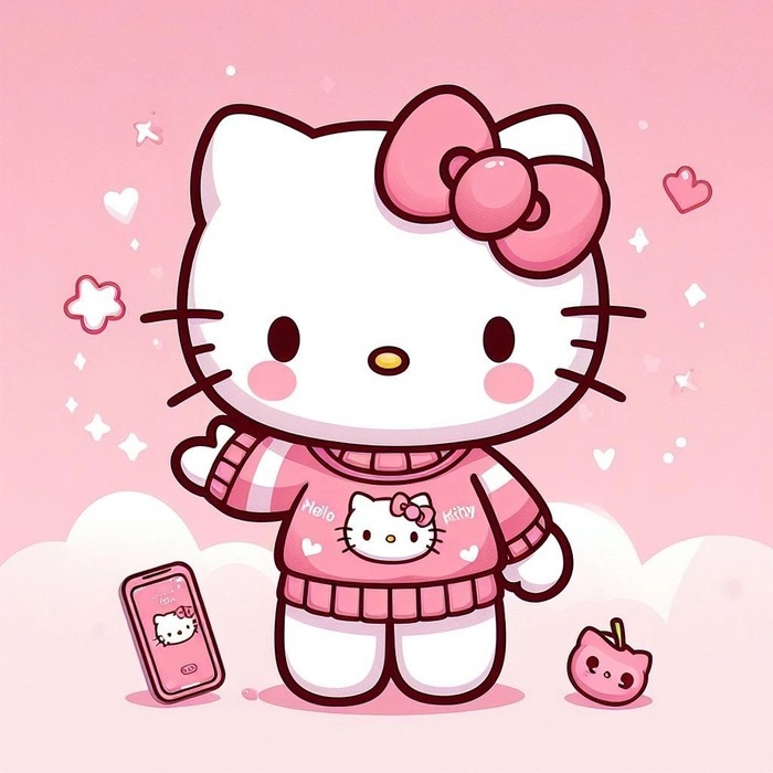 Hellokitty Pfp