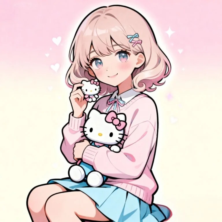 Hellokitty Pfp
