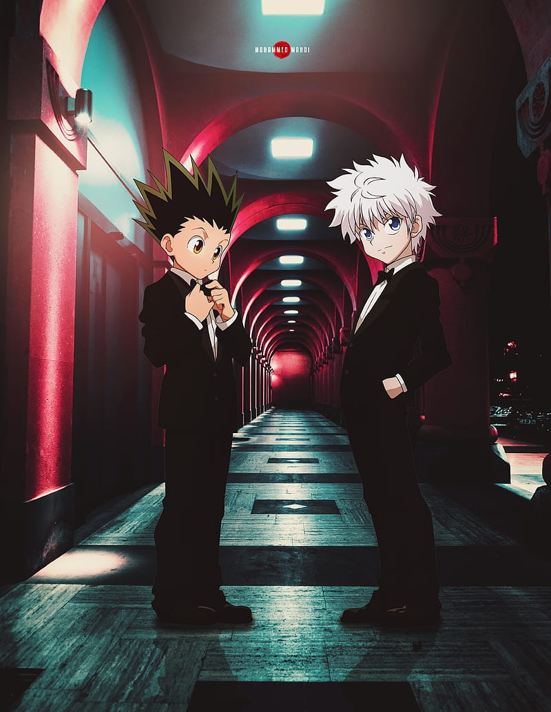 Hunter x Pfp
