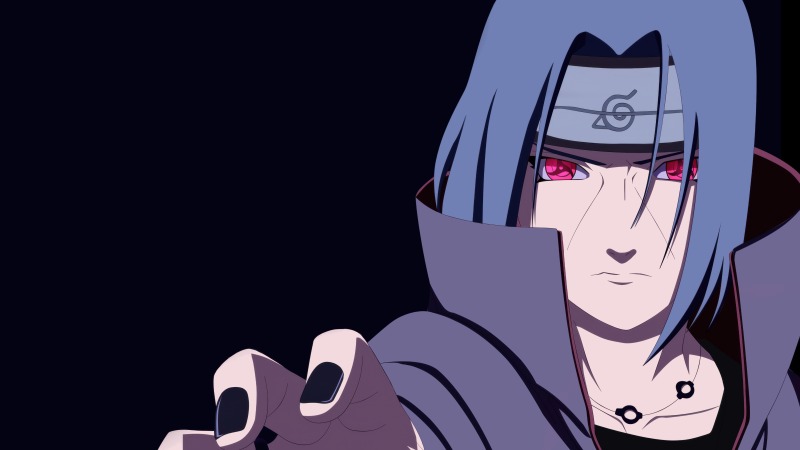 Itachi Uchiha Itachi Uchiha