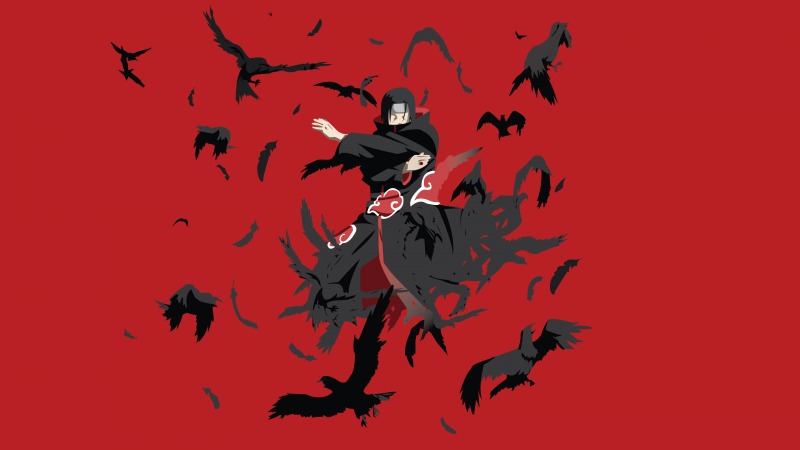 Itachi Uchiha Wallpaper Itachi Uchiha Wallpaper