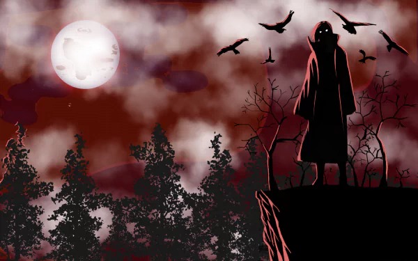 Itachi Uchiha Wallpaper Itachi Uchiha Wallpaper