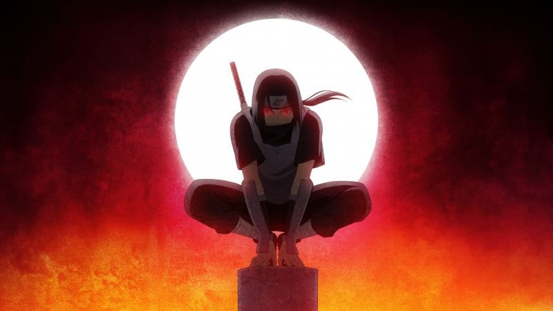 Itachi Uchiha Wallpaper 4k Itachi Uchiha Wallpaper 4k
