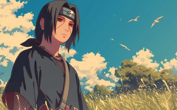 Itachi Uchiha Wallpaper 4k Pc Itachi Uchiha Wallpaper 4k Pc