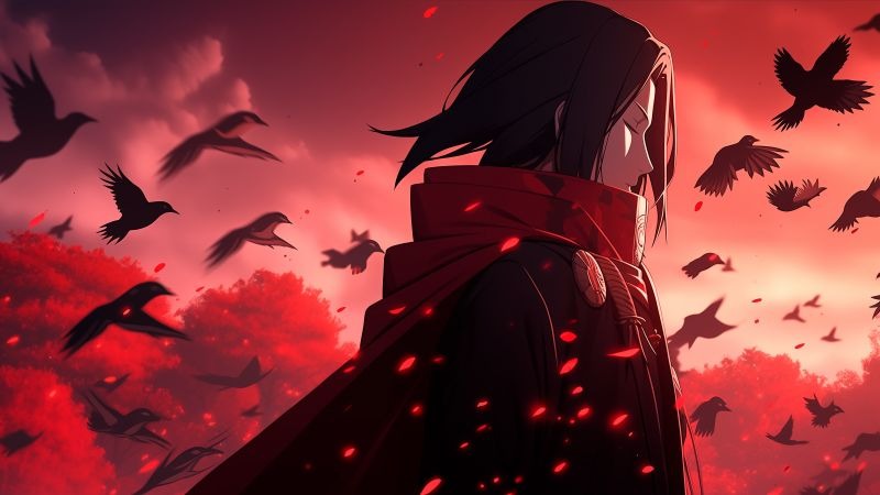 Itachi Wallpaper Itachi Wallpaper