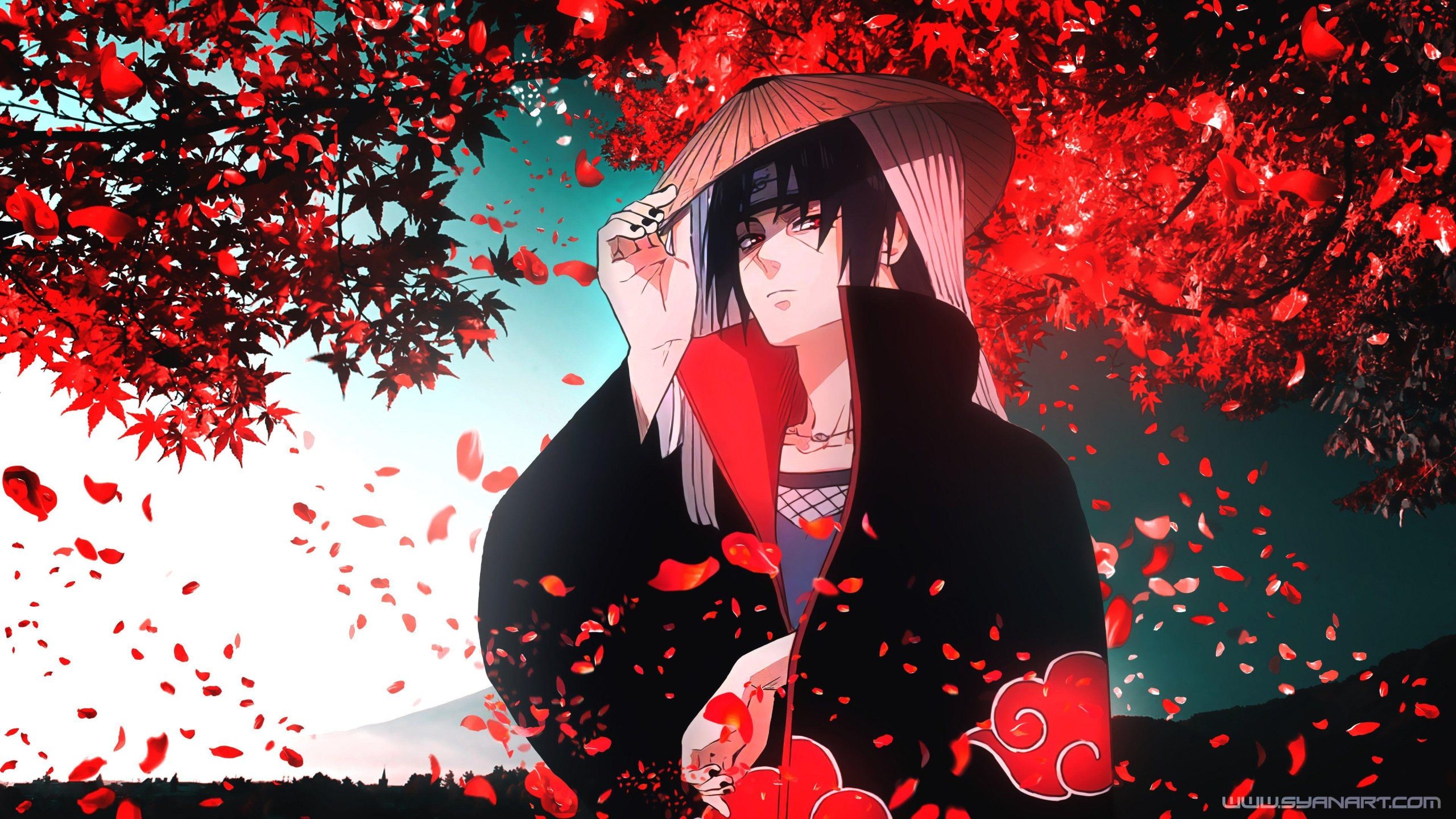 Itachi Wallpaper 4K
