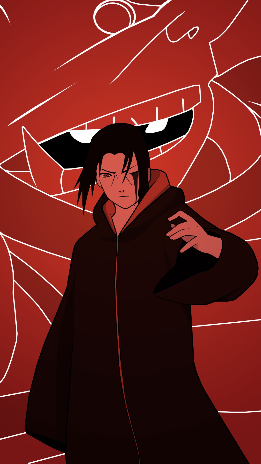 Itachi Wallpapers 4k Itachi Wallpapers 4k