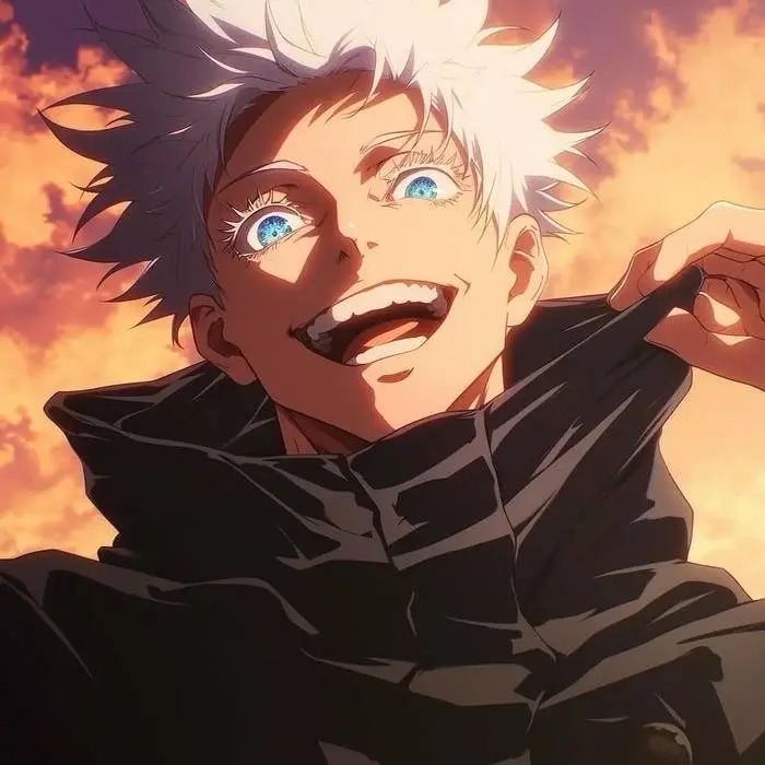 Jujutsu Kaisen Pfp