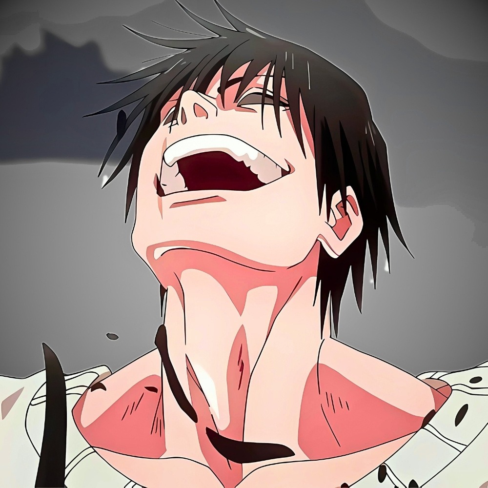 Jujutsu Kaisen Pfp