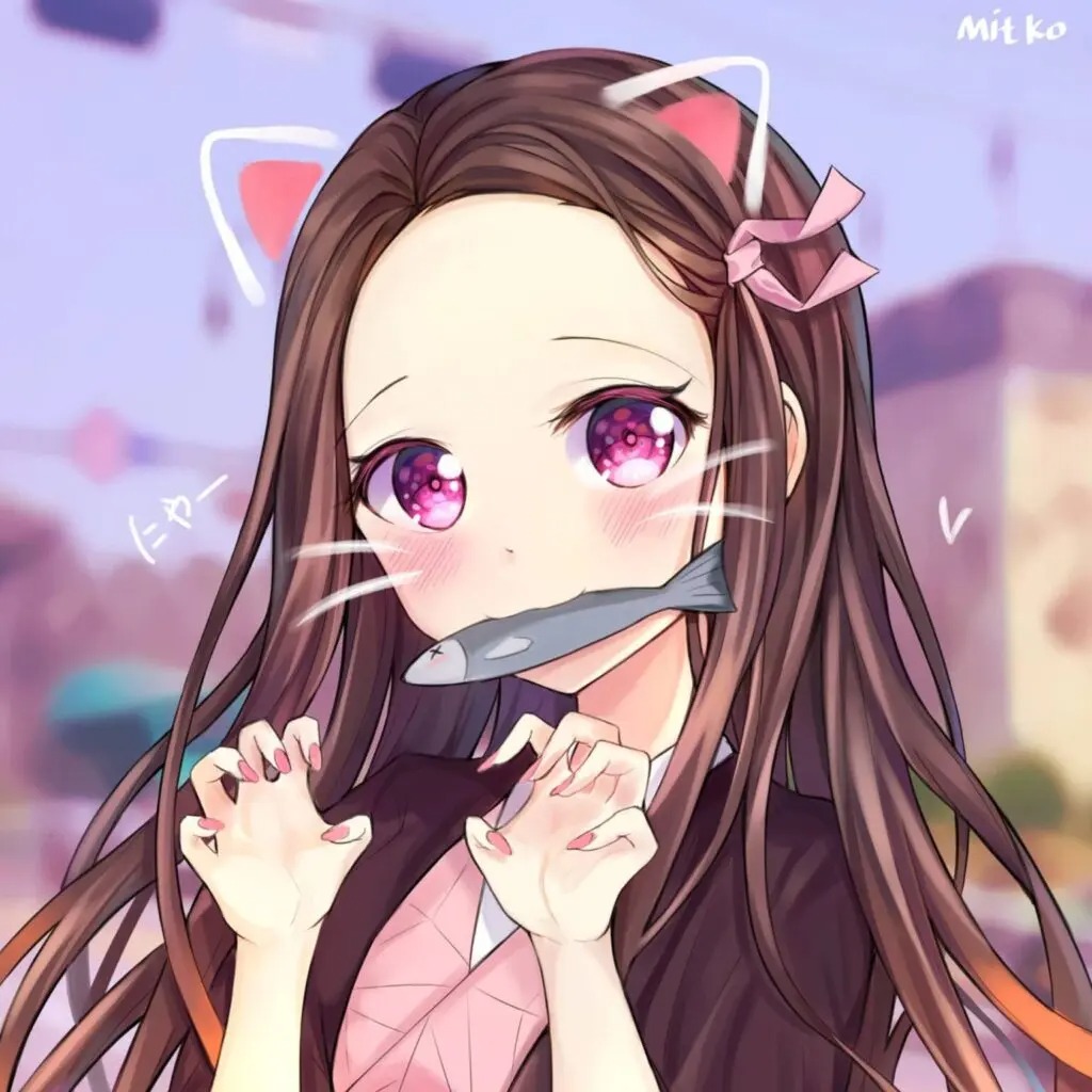 Kawaii Kawaii Pfp Pink