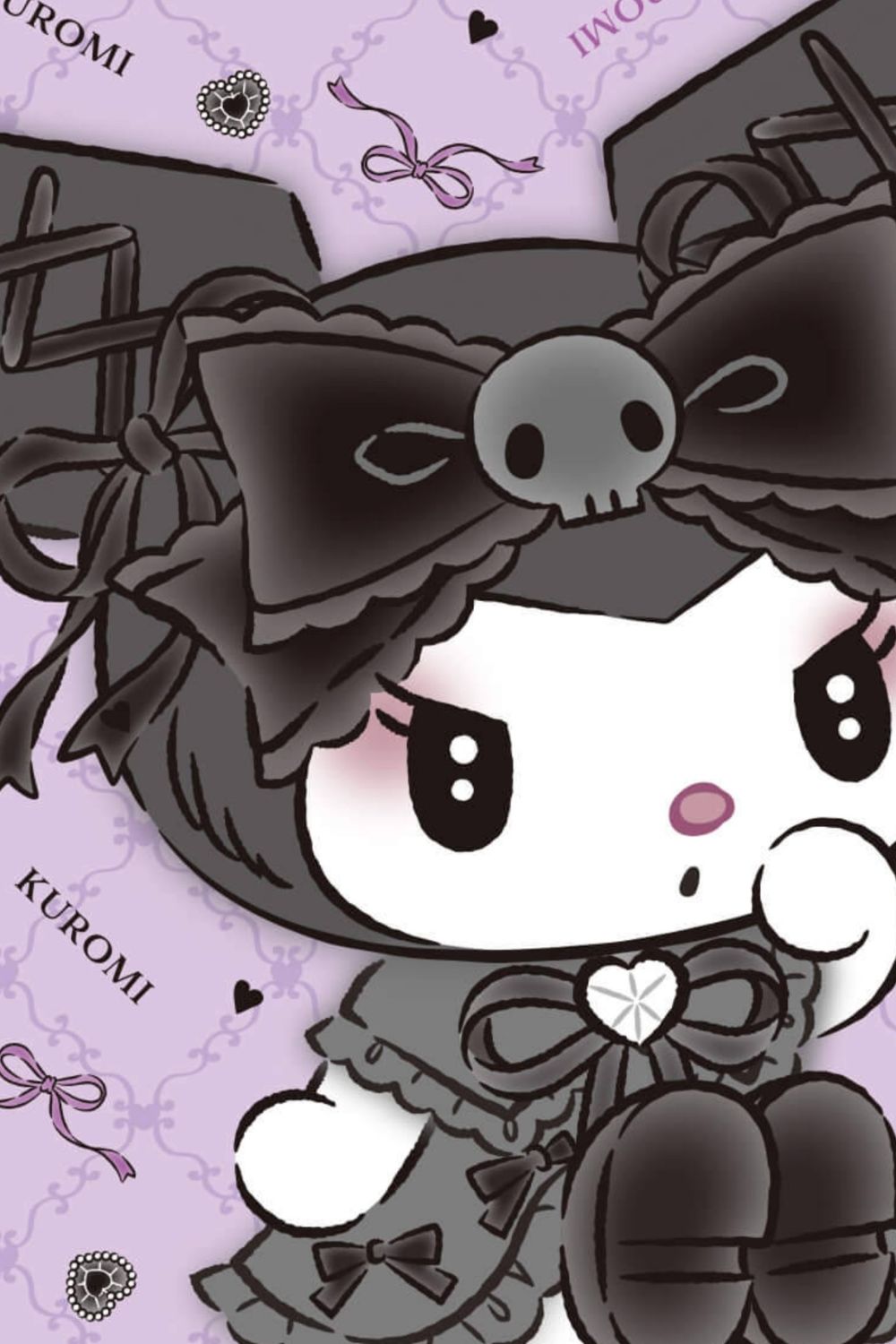 Kuromi Aesthetic