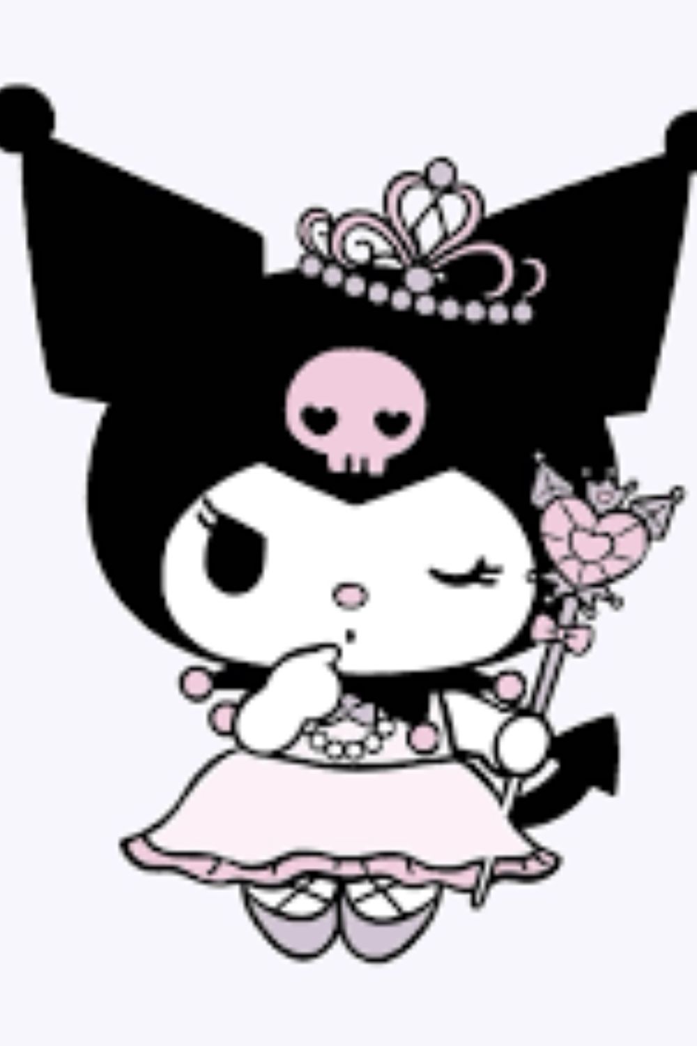 Kuromi Cute