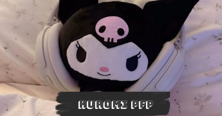 Kuromi Pfp