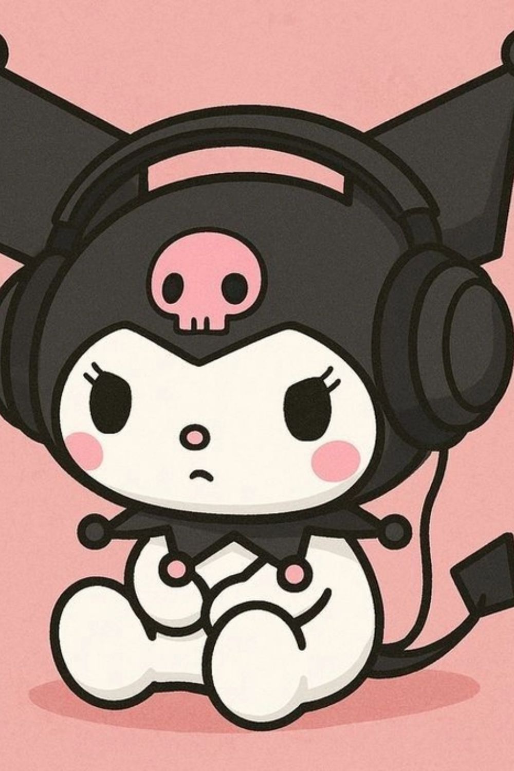 Kuromi Pfp Anime