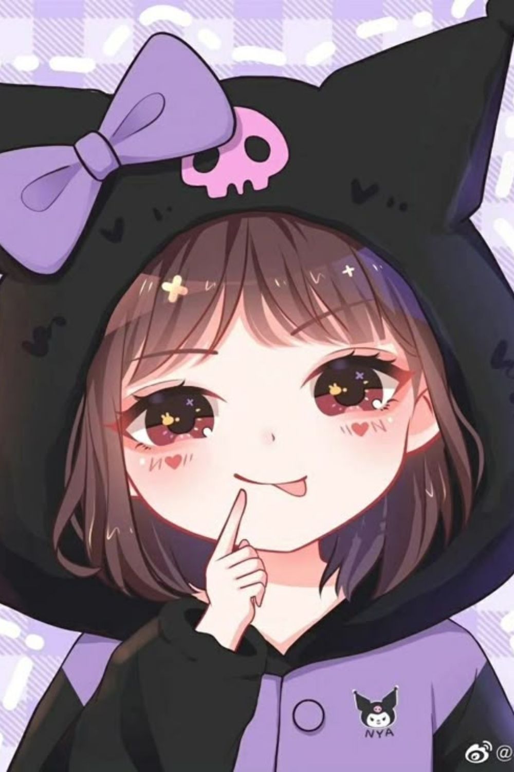 Kuromi Pfp Cute