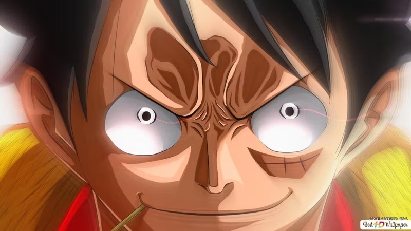Luffy Image Luffy Image