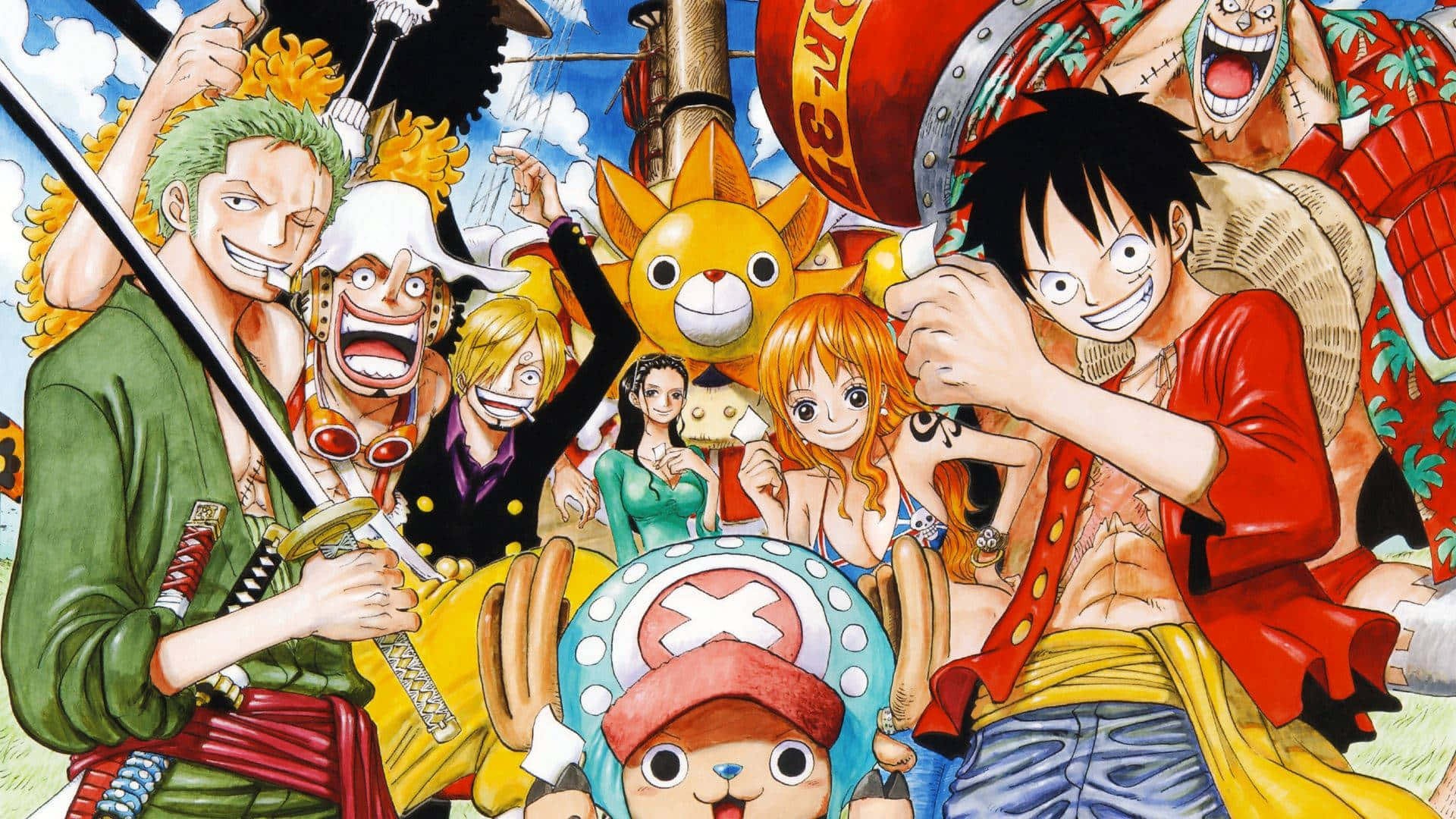 Luffy Pfo Luffy Pfo