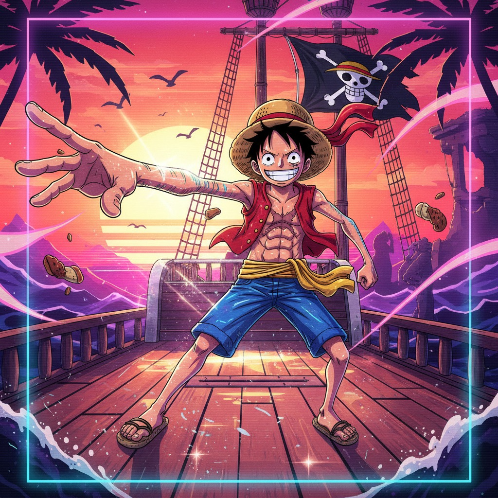 Luffy Pfp Luffy Pfp