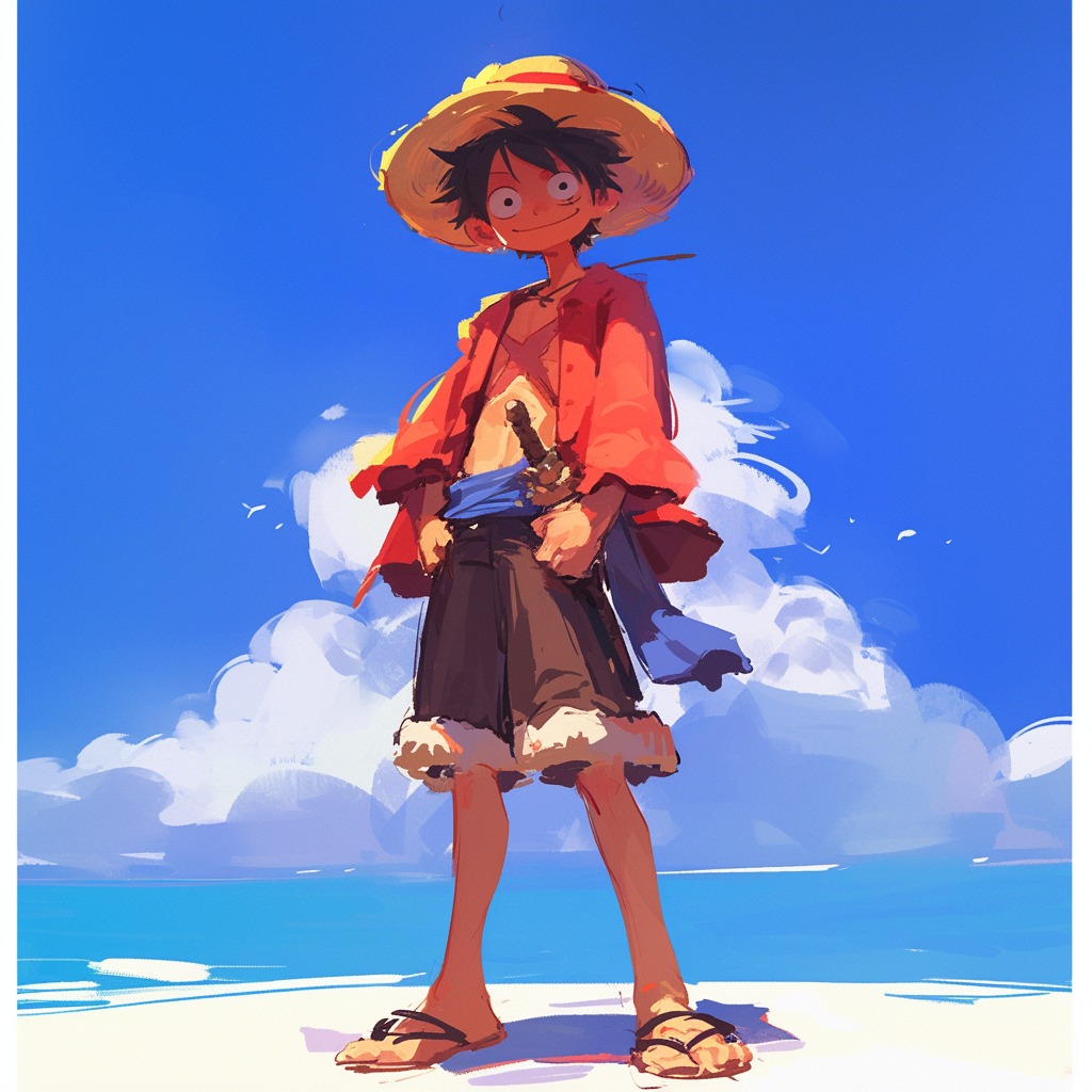 Luffy Picture Luffy Picture