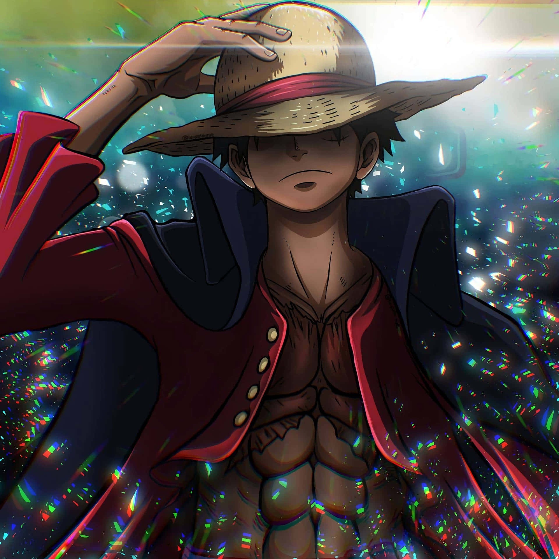 Luffy Profile Pic Luffy Profile Pic