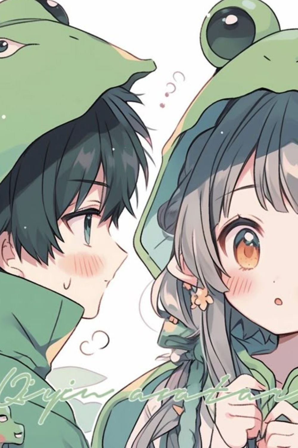 Matching Pfp For 2 Friends