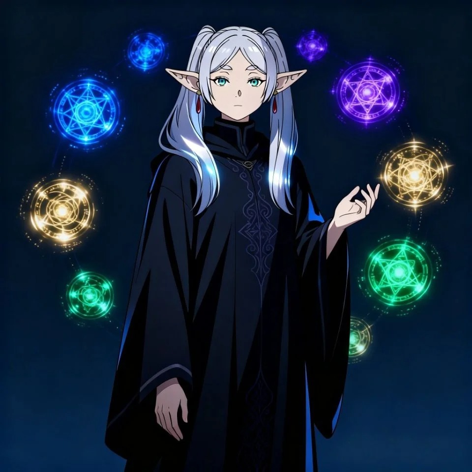 Pfp Frieren Pfp Pfp Frieren Pfp