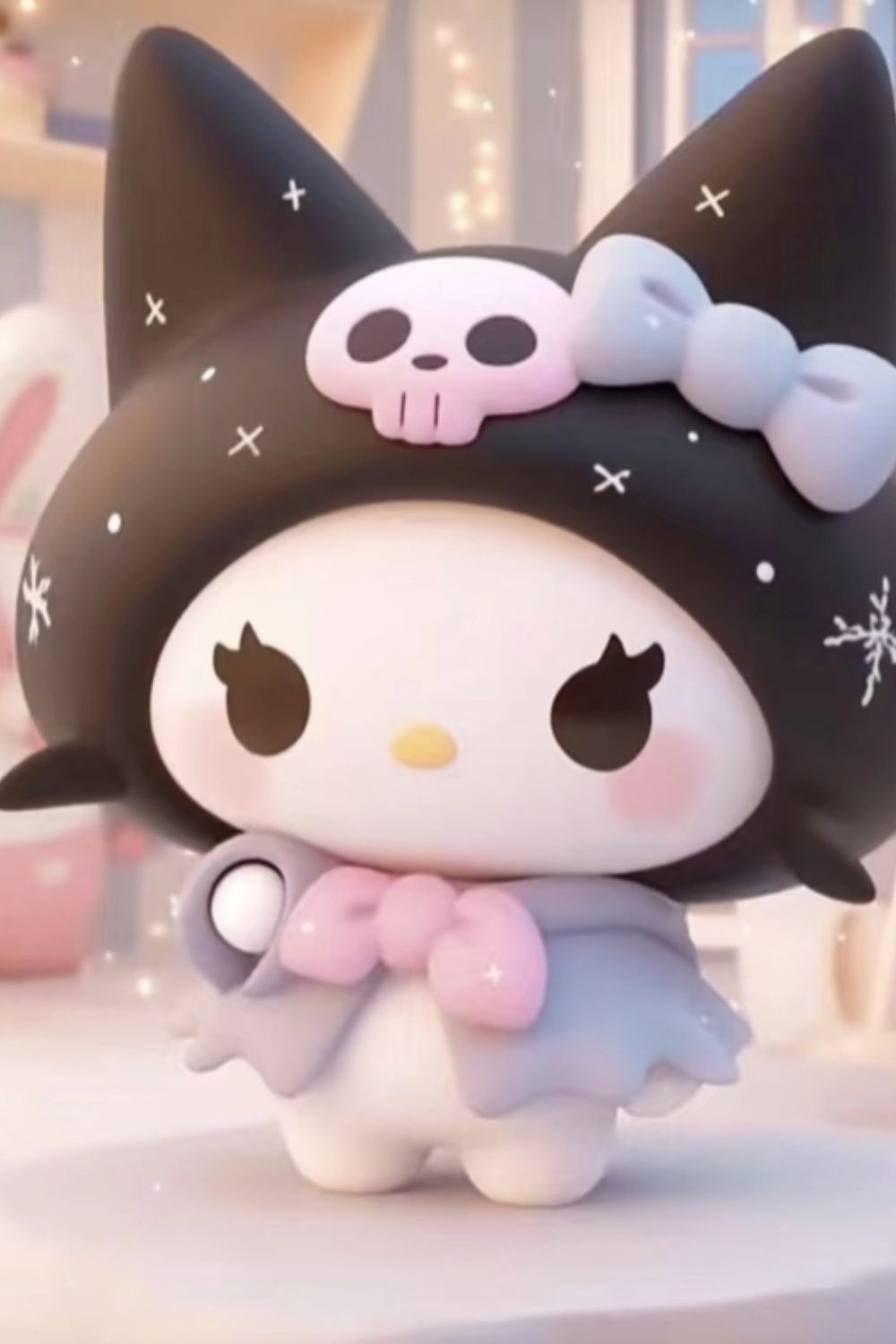 Pfp Kuromi Aesthetic