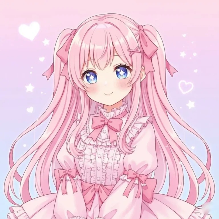 Pink Aesthetic Pfp