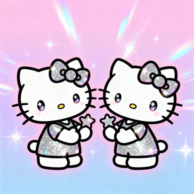 Profile Hello Kitty Pfp