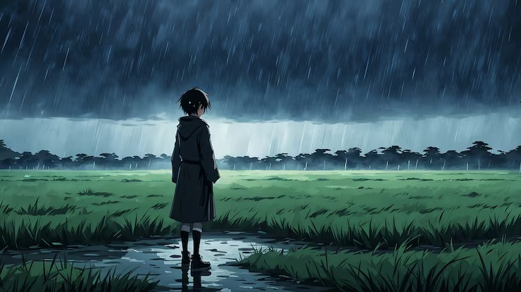 Sad Anime Girl Pfp Discord