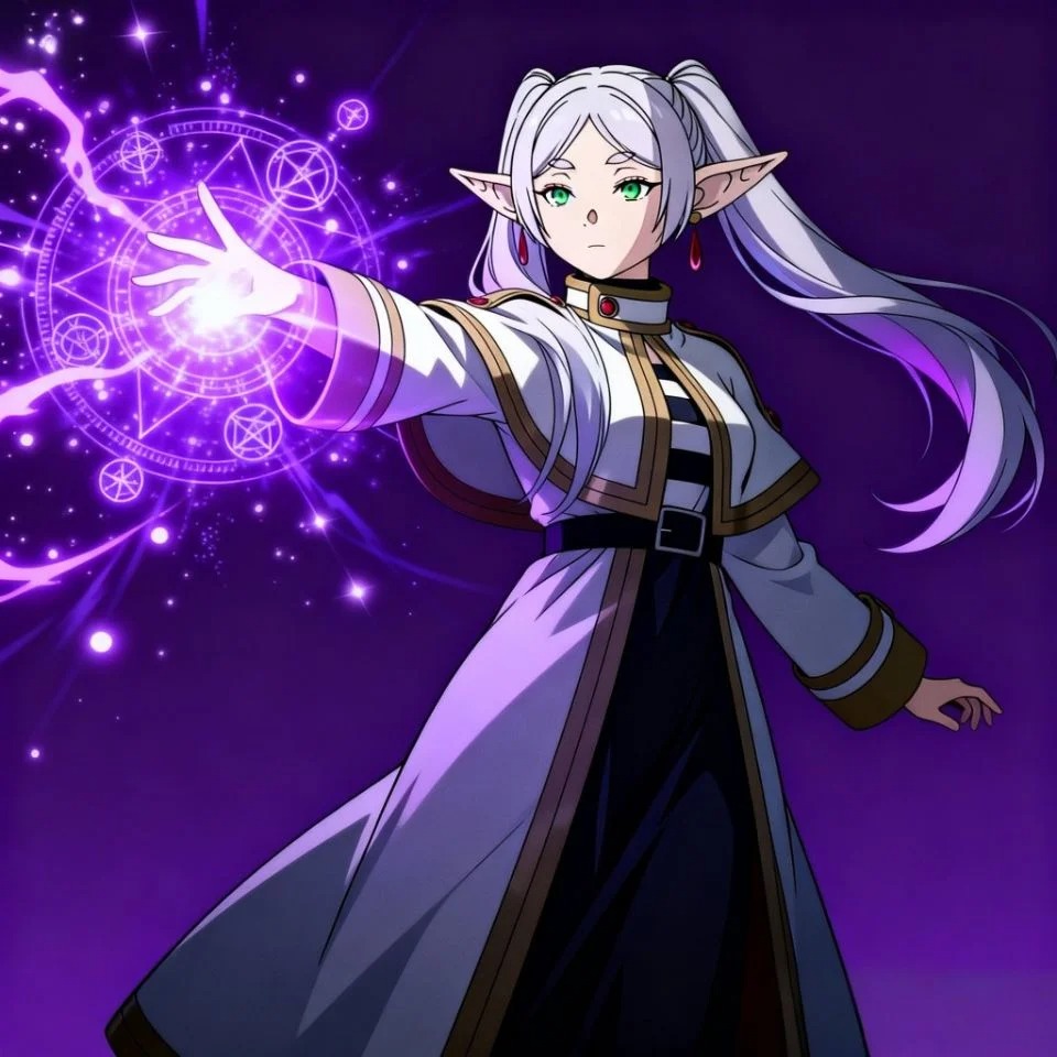 Sein Frieren Pfp Sein Frieren Pfp