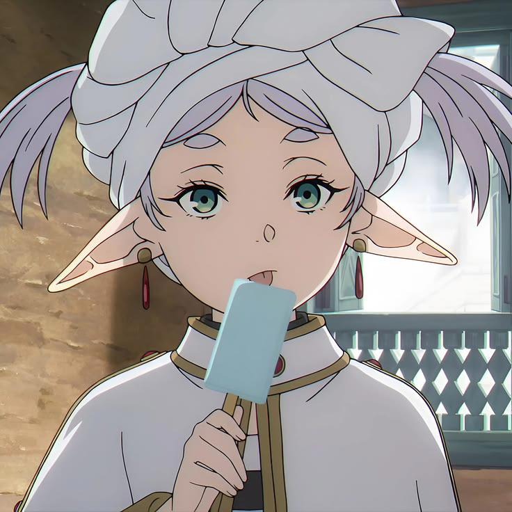 Serie Frieren Pfp Serie Frieren Pfp