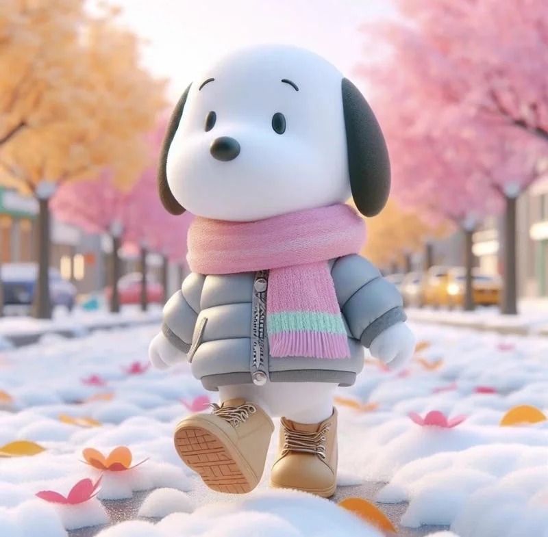 Snoopy Aesthetic Pfp