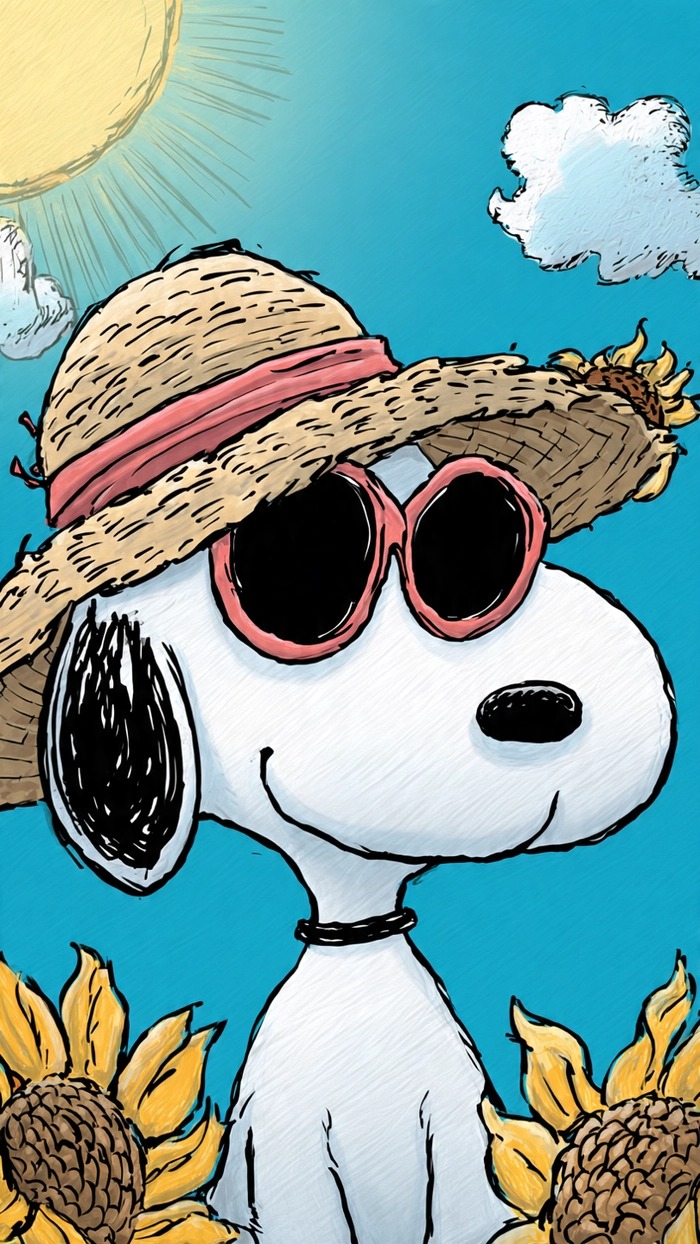 Snoopy Pfp Aesthetic