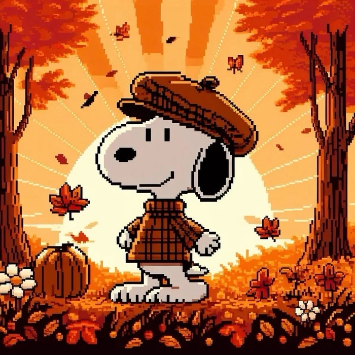 Snoopy Pfp Aesthetic