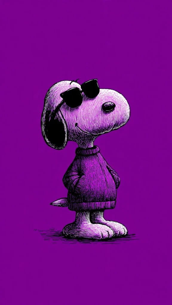Snoopy Pfp Aesthetic
