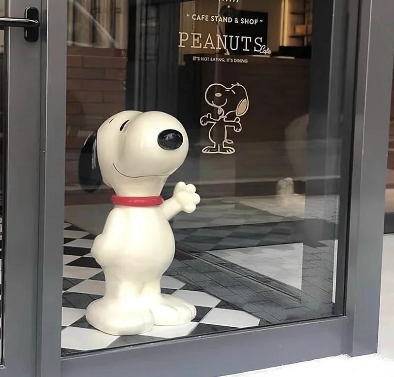 Snoopy Profile Picture